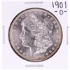 Image 1 : 1901-O $1 Morgan Silver Dollar Coin