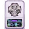 Image 2 : 1984Mo Mexico 1 Onza Libertad Silver Coin NGC MS66