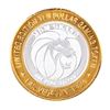 Image 1 : .999 Silver MGM Grand Las Vegas $10 Casino Limited Edition Gaming Token