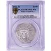 Image 1 : 2012-W $100 Proof Platinum American Eagle Coin PCGS PR70DCAM