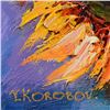 Image 2 : Korobov Original Acrylic on Canvas