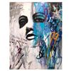 Image 1 : Johansen "Urban Innocence" Original Acrylic on Canvas
