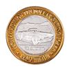 Image 1 : .999 Silver Hilton Reno, Nevada $10 Casino Limited Edition Gaming Token