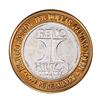 Image 2 : .999 Silver Hilton Reno, Nevada $10 Casino Limited Edition Gaming Token