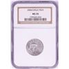Image 1 : 2004 $25 Platinum American Eagle Coin NGC MS70
