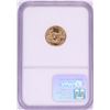 Image 2 : 1990 $5 American Gold Eagle Coin NGC MS69