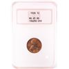 Image 1 : 1928 Lincoln Wheat Cent Coin NGC MS65RD