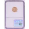 Image 2 : 2001 $5 American Gold Eagle Coin NGC MS70
