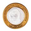Image 1 : .999 Silver Palms Casino Las Vegas, NV $10 Casino Limited Edition Gaming Token