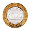 Image 2 : .999 Silver Palms Casino Las Vegas, NV $10 Casino Limited Edition Gaming Token