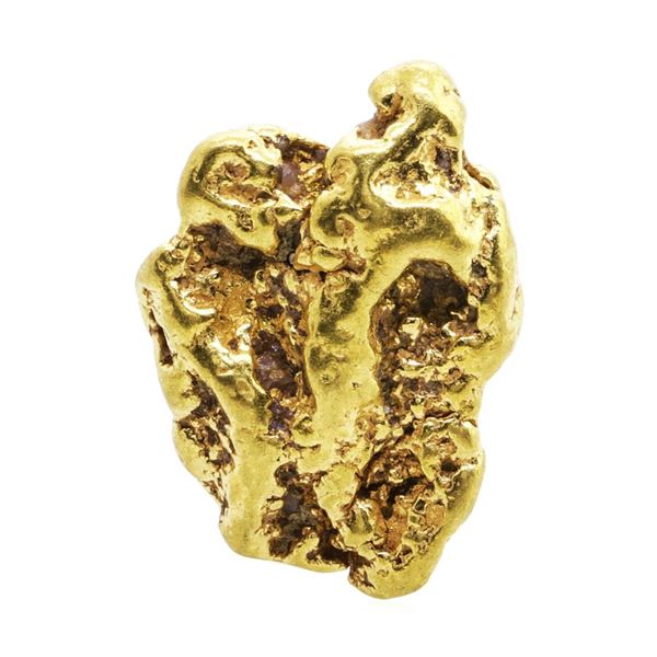 4.34 Gram Gold Nugget