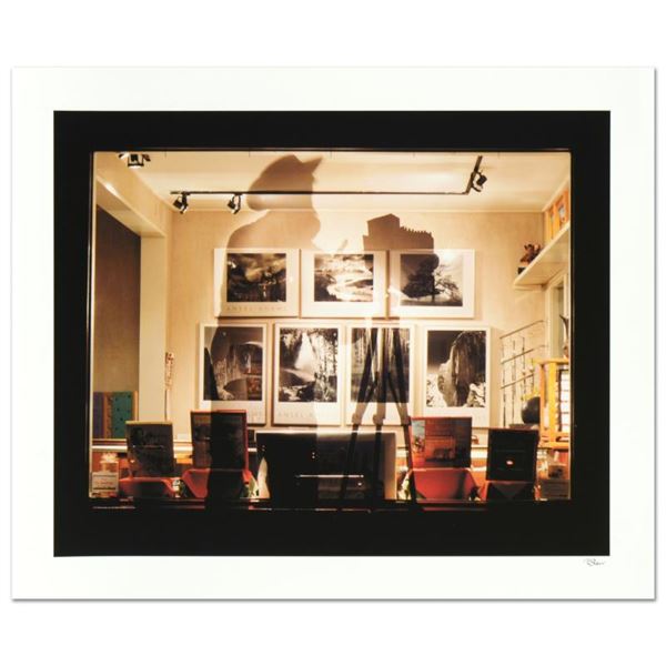 Robert Sheer "Ansel Adams Spirit At His Gallery" Limited Edition Photo