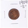 Image 1 : 1909-S Indian Head Cent Coin