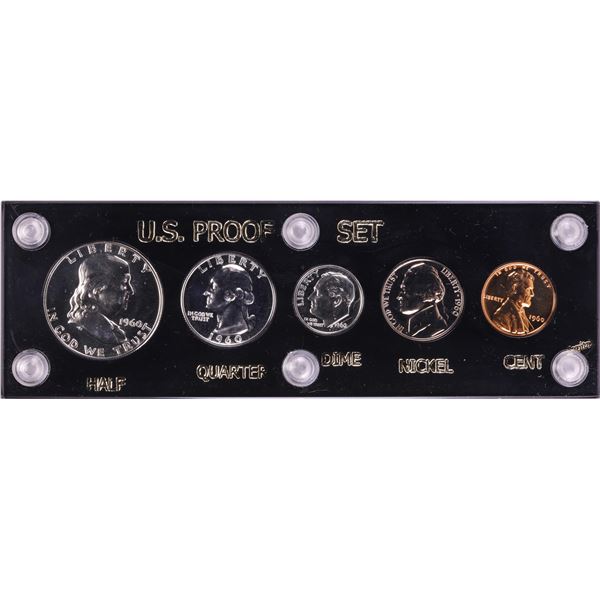 1960 (5) Coin Proof Set