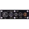 Image 1 : 1960 (5) Coin Proof Set