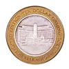 Image 1 : .999 Fine Silver Bellagio Las Vegas, NV $10 Limited Edition Gaming Token