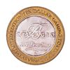 Image 2 : .999 Fine Silver Bellagio Las Vegas, NV $10 Limited Edition Gaming Token