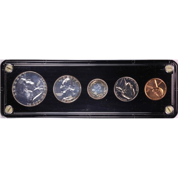 1961 (5) Coin Proof Set