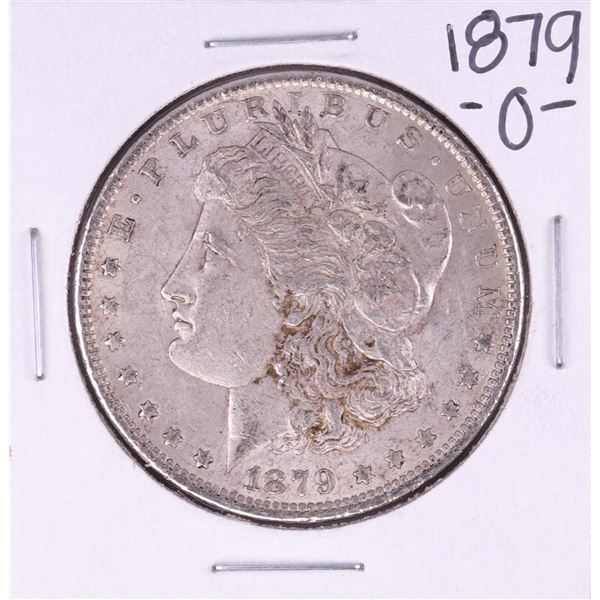 1879-O $1 Morgan Silver Dollar Coin