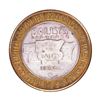 Image 1 : .999 Silver Ballys Las Vegas, Nevada $10 Casino Limited Edition Gaming Token