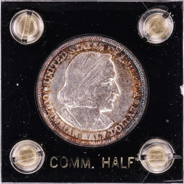 1893 Columbian Commemorative Half Dollar Coin