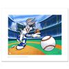 Image 1 : Looney Tunes "Fastball Bugs" Limited Edition Giclee