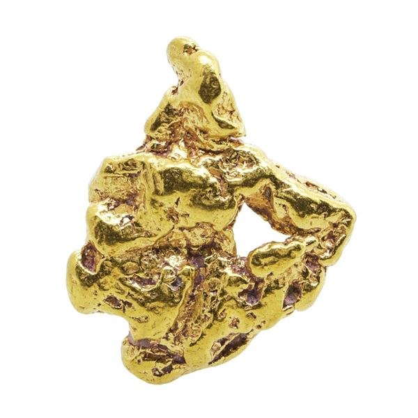 5.07 Gram Gold Nugget