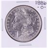 Image 1 : 1886-O $1 Morgan Silver Dollar Coin