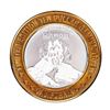 Image 1 : .999 Fine Silver Sam Boyd's California Casino $10 Limited Edition Gaming Token
