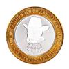 Image 2 : .999 Fine Silver Sam Boyd's California Casino $10 Limited Edition Gaming Token