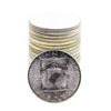 Image 2 : Roll of (20) Brilliant Uncirculated 1953-S Franklin Half Dollar Coins