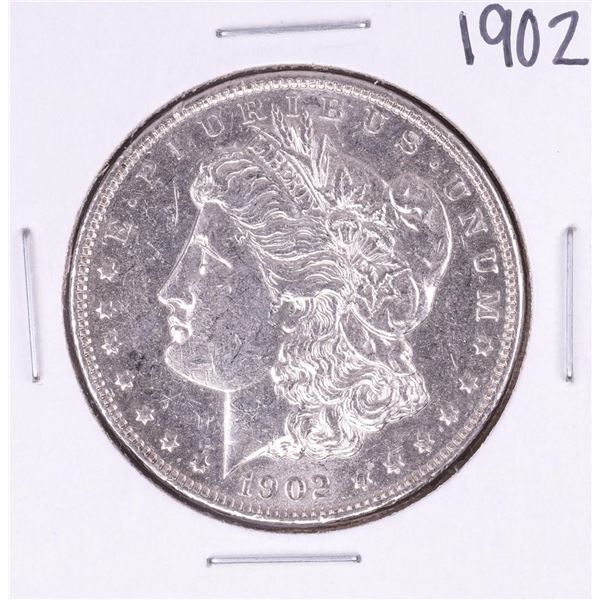 1902 $1 Morgan Silver Dollar Coin