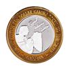 Image 2 : .999 Silver Royal Cabana Casino Aruba $10 Limited Edition Gaming Token