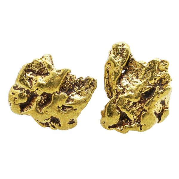 Lot of Gold Nuggets 8.00 Grams Total Weight