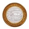 Image 1 : .999 Silver Riverside Resort Casino Laughlin, NV $10 Limited Edition Gaming Token