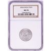 Image 1 : 2004 $25 Platinum American Eagle Coin NGC MS70