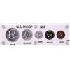 Image 1 : 1959 (5) Coin Proof Set