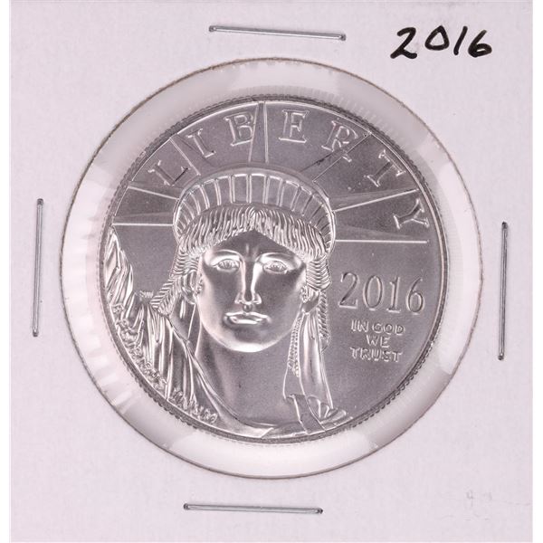 2016 $100 American Platinum Eagle Coin