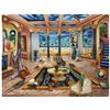 Image 1 : Alexander Astahov "Beach House" Limited Edition Giclee