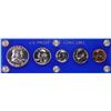 Image 1 : 1961 (5) Coin Proof Set