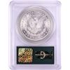 Image 2 : 1896 $1 Morgan Silver Dollar Coin PCGS MS63 Old Green Holder