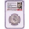 Image 1 : 2017-S Proof Kennedy Half Dollar Coin NGC SP70 Enhanced Finish