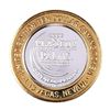 Image 2 : .999 Silver Palms Casino Las Vegas, NV $10 Casino Limited Edition Gaming Token