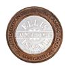 Image 1 : .999 Silver Ellis Island Casino & Brewery Las Vegas $10 Limited Edition Gaming Token