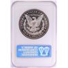 Image 2 : 1880-S $1 Morgan Silver Dollar Coin NGC MS66 DPL