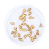 Image 1 : Lot of Gold Nuggets 2.92 Grams Total Weight