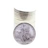 Image 1 : Roll of (20) Brilliant Uncirculated 1994 $1 American Silver Eagle Coins