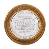 Image 2 : .999 Silver Riverside Resort Casino Laughlin, NV $10 Limited Edition Gaming Token