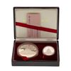 Image 2 : 1987 People's Republic China Silver 2-Piece Proof Panda Set