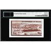 Image 2 : 1949 Malta 1 Pound Note Pick# 26a PMG Choice Uncirculated 63EPQ